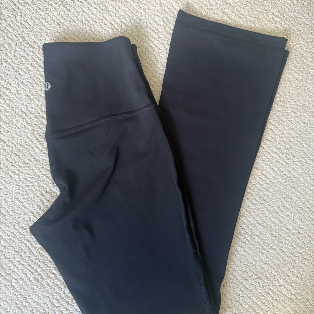 lululemon Align High-Rise Mini-Flare pant (Short Length)